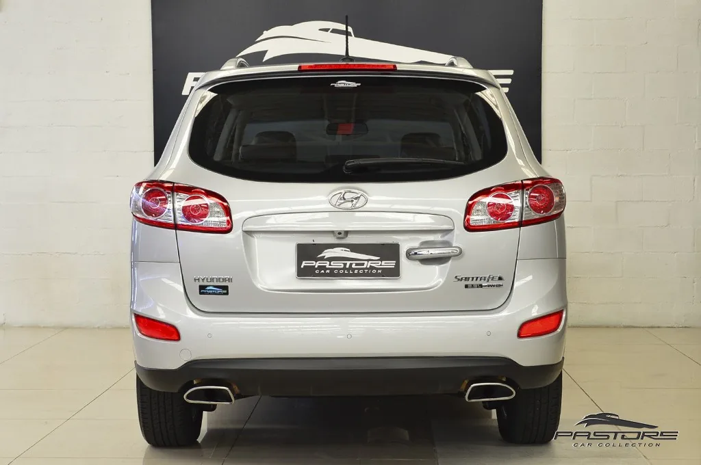 Hyundai Santa Fé GLS 3.5 V6