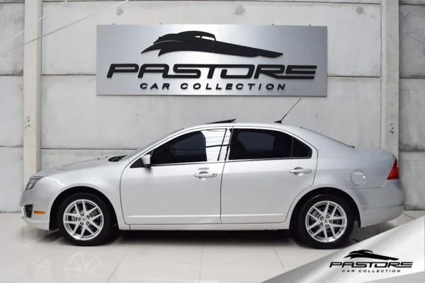 Ford Fusion SEL 3.0 V6 AWD