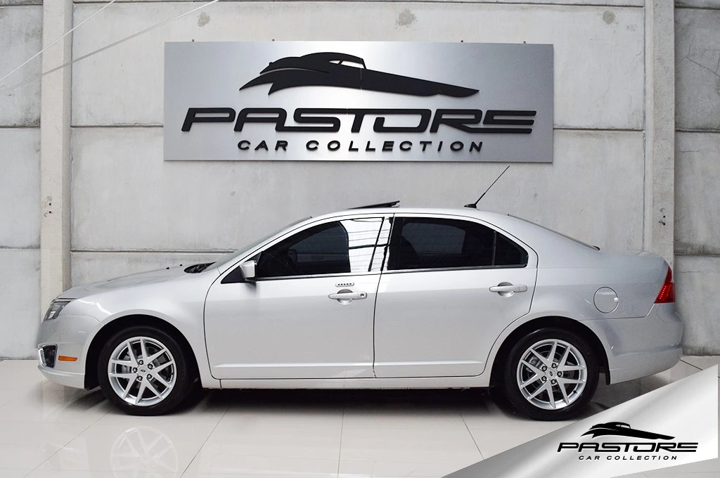 Ford Fusion SEL 3.0 V6 AWD