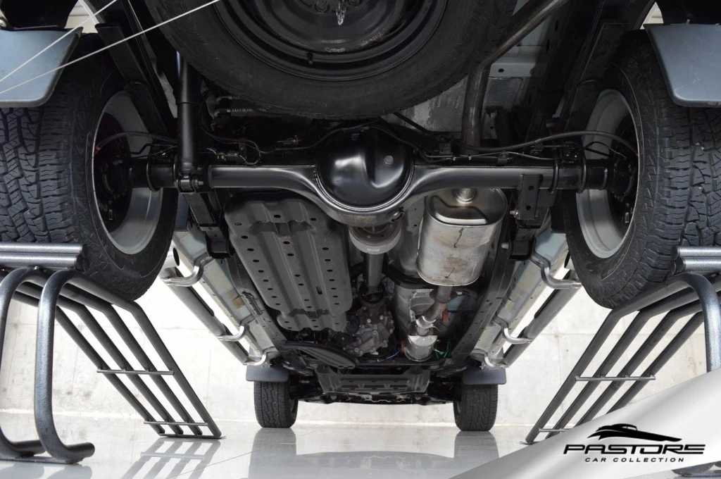 Ford Ranger CD Limited 3.2 4×4