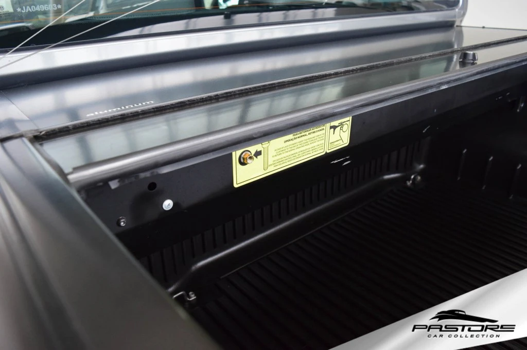 VW Amarok V6 Highline