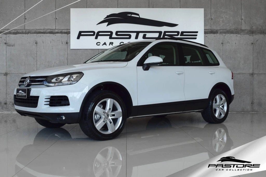 VW Touareg 3.6 V6