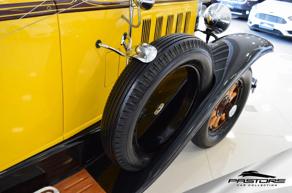 Oakland All American Six Phaeton