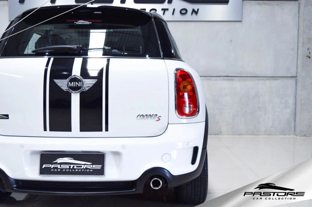 Mini Cooper Countryman S All4