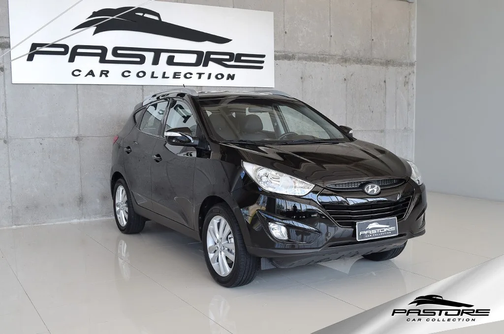 Hyundai IX35 2.0 16V Flex