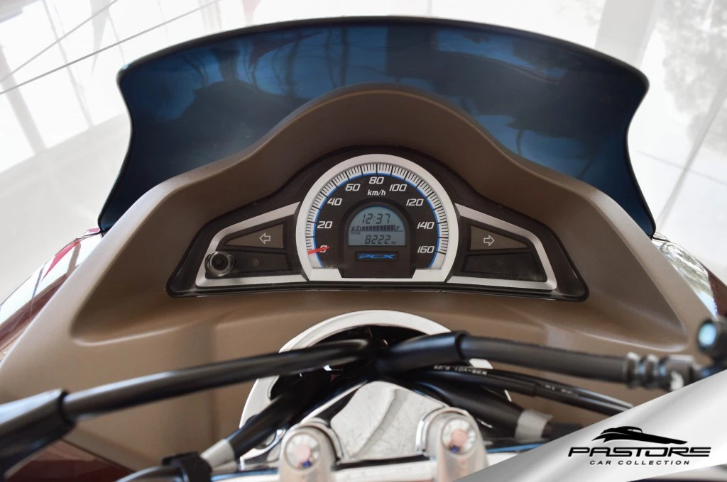 Honda PCX 150 DLX