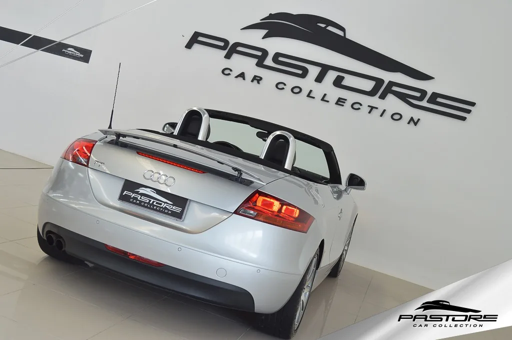 Audi TT Roadster 2.0 TFSI