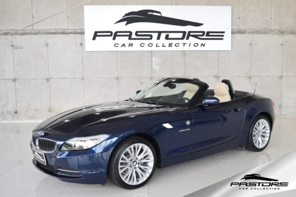 BMW Z4 SDrive 23i