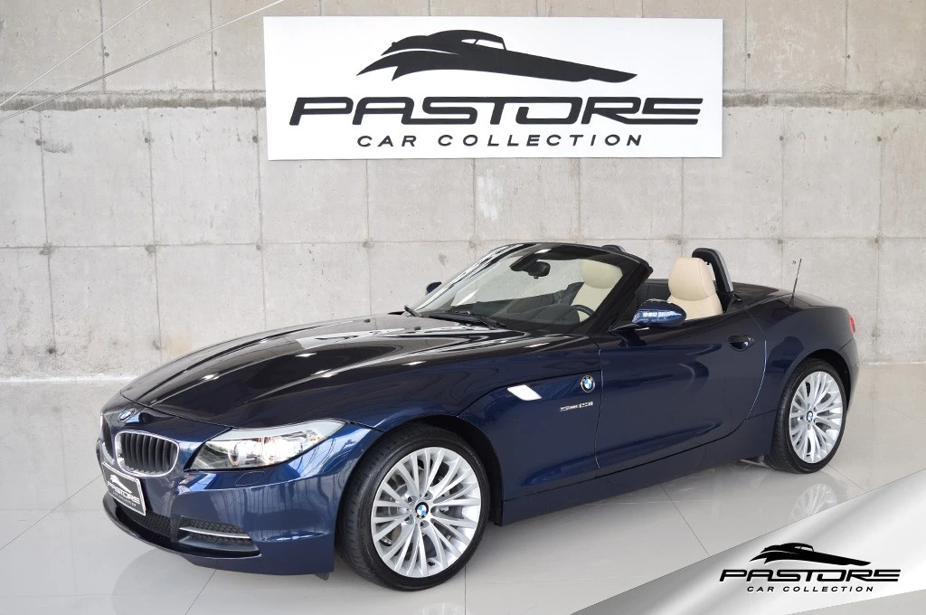 BMW Z4 SDrive 23i