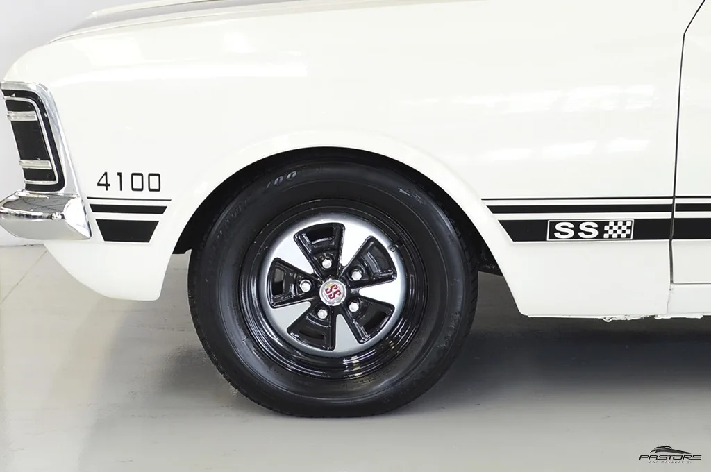 GM Opala 4100