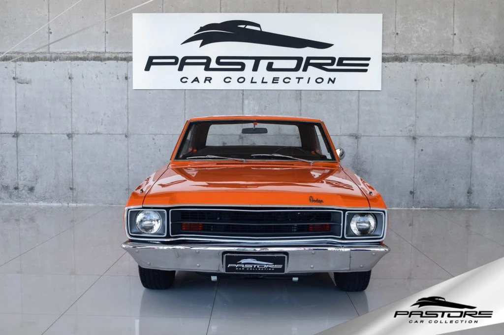 Dodge Dart V8