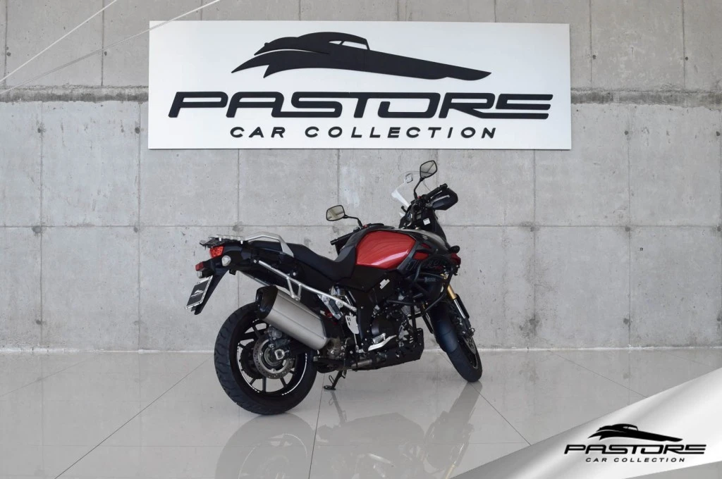 Suzuki V-STROM 1000 ABS