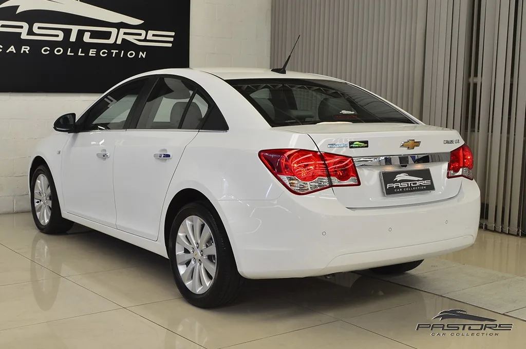 GM Cruze LTZ