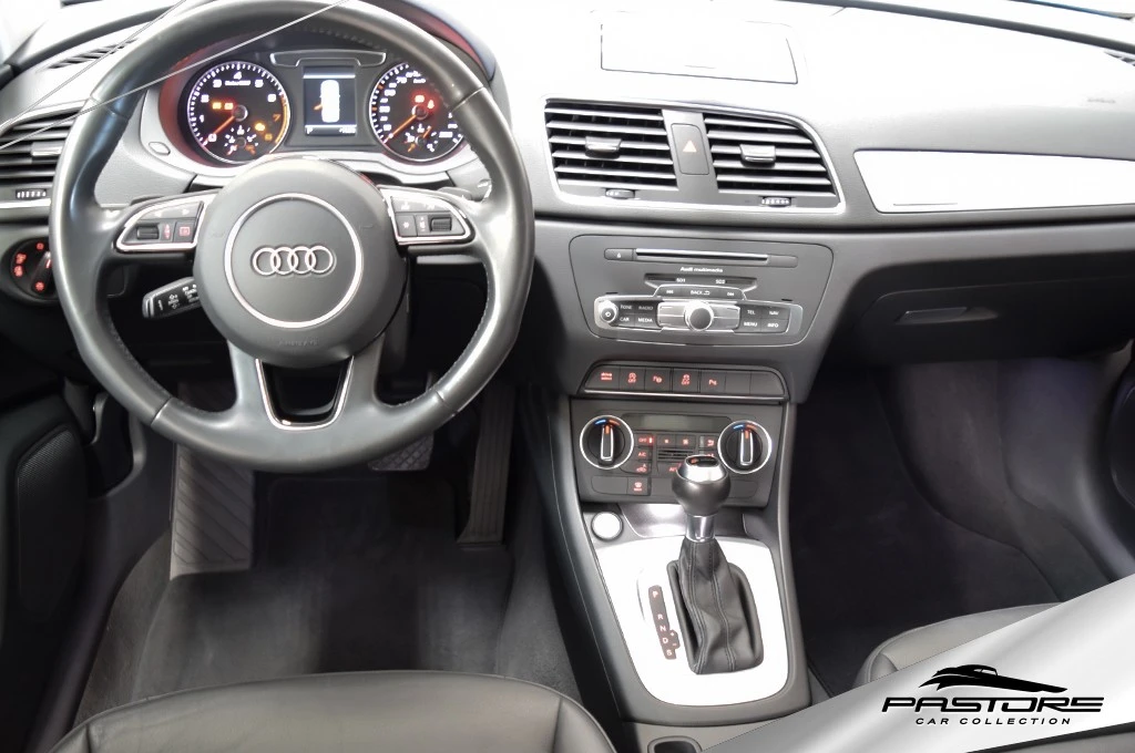 Audi Q3 Ambiente 2.0 TFSi Quattro