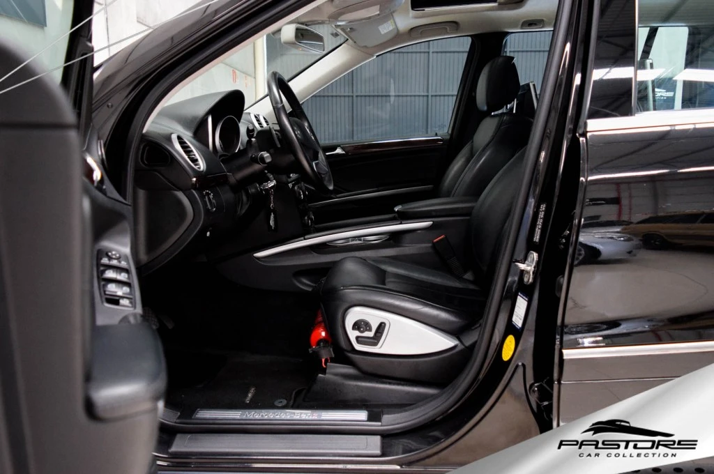 Mercedes-Benz GL500 4Matic