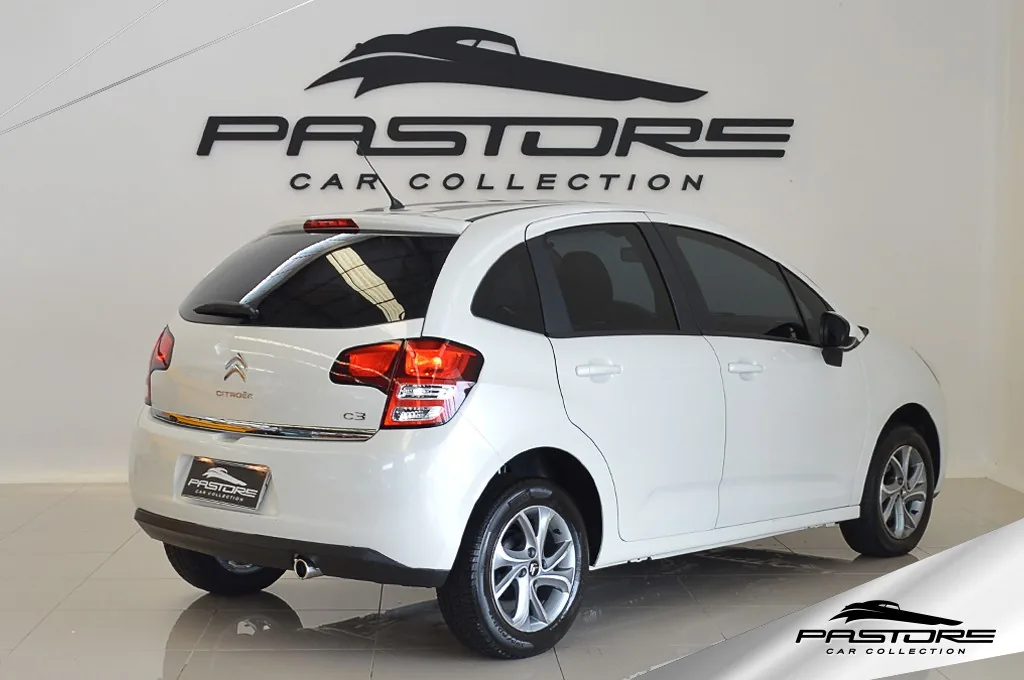 Citroën C3 1.6 16V Tendance BVA