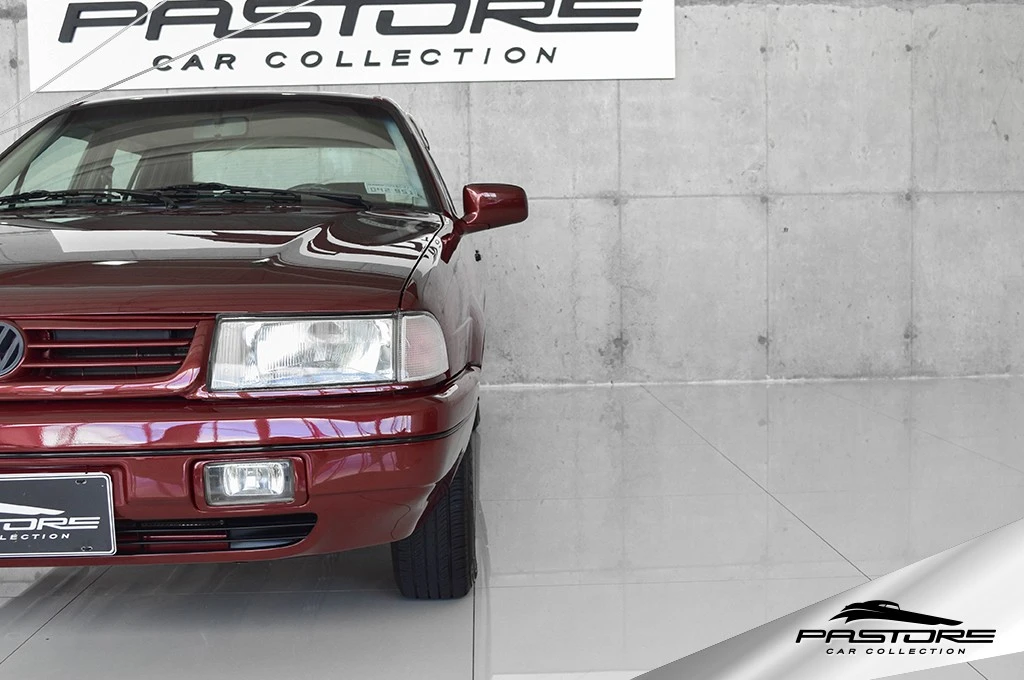 VW Santana 2000 Evidence