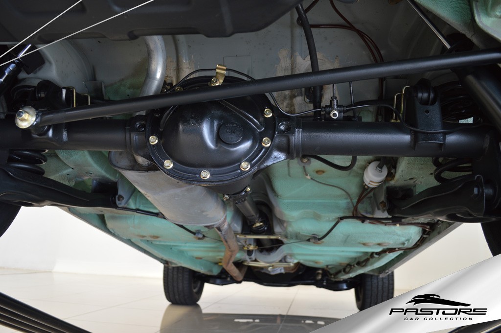 GM Opala Diplomata SE