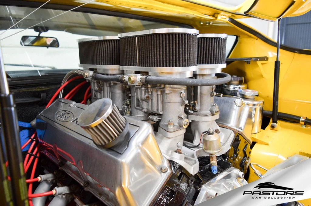 De Tomaso Pantera Coupé