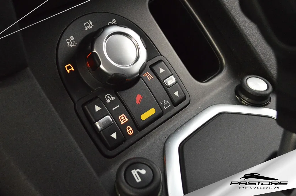 Land Rover Discovery 4 SE