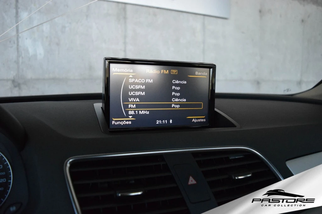 Audi Q3 Quattro TFSI Ambition