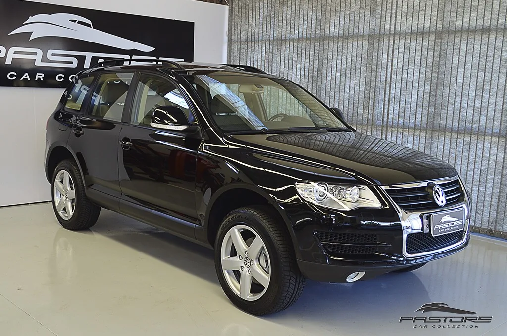 VW Touareg V6