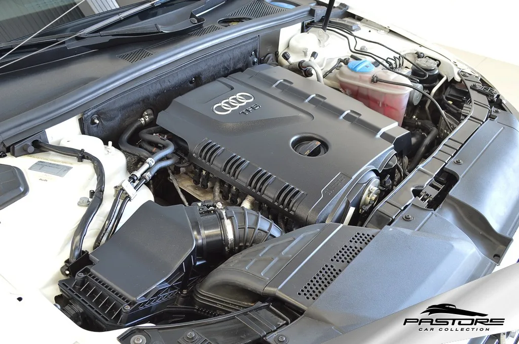 Audi A4 2.0 TFSI