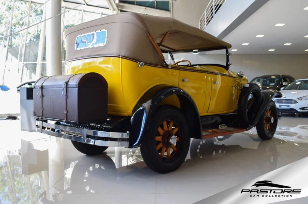 Oakland All American Six Phaeton