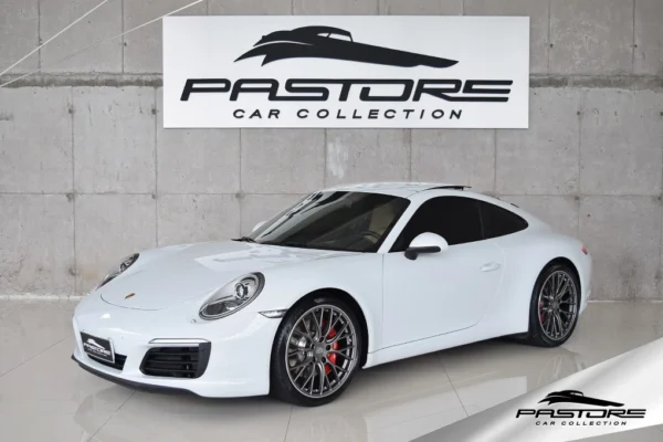 Porsche 911 Carrera S