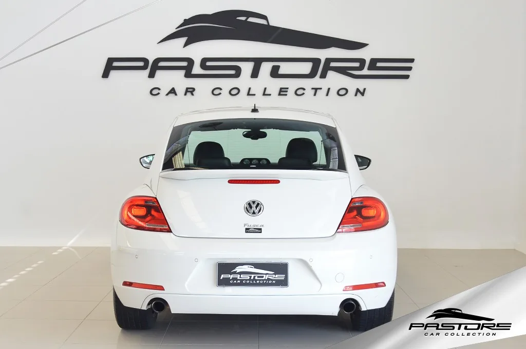 VW Fusca 2.0 TSI