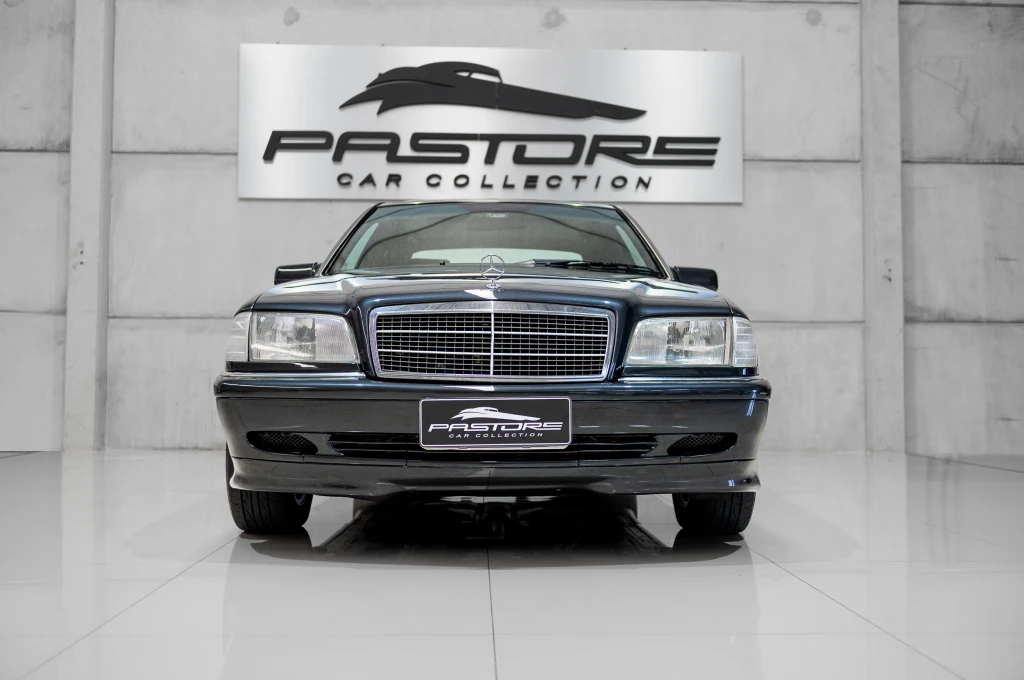 Mercedes-Benz MERCEDES C280 HA28W