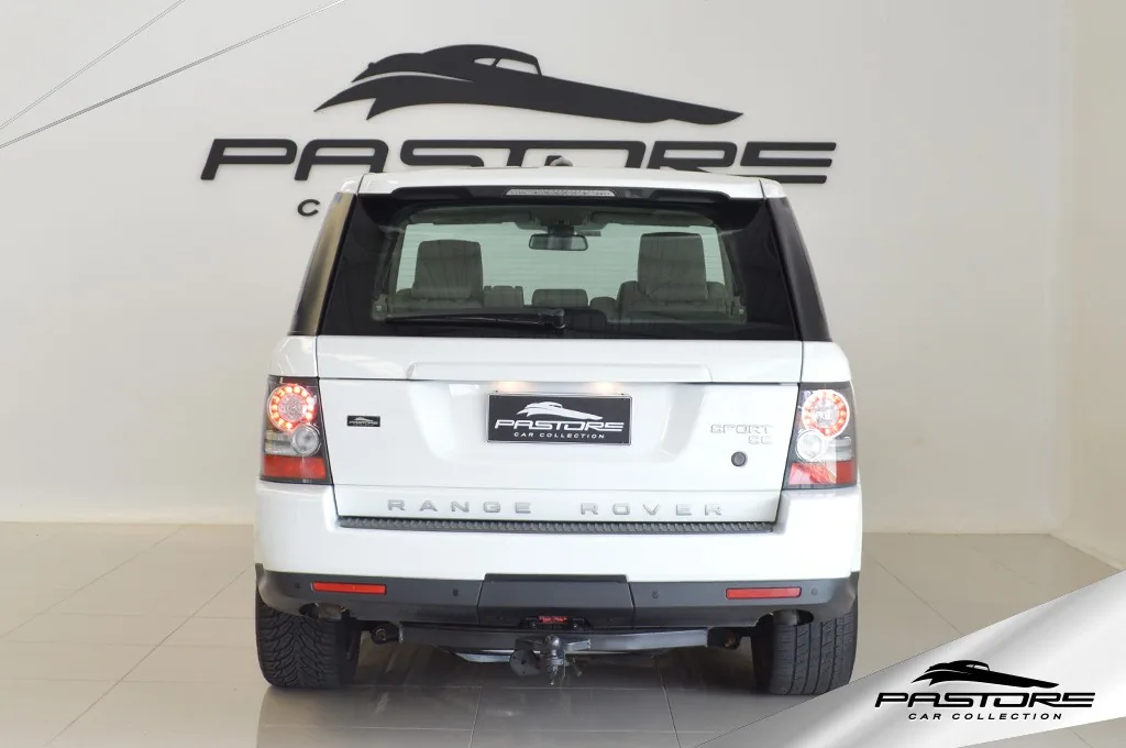 Land Rover R. Rover Sport 3.0 SE