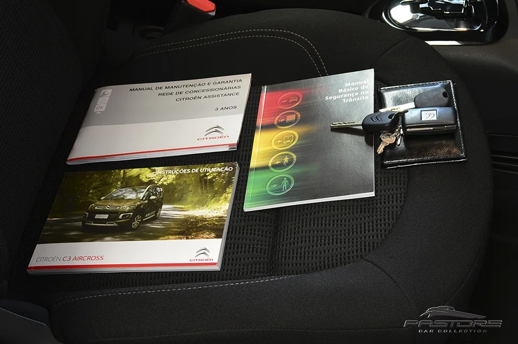 Citroën Aircross Tendance  AT