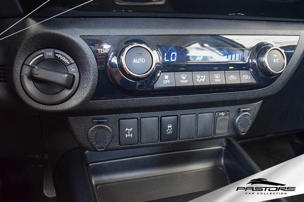 Toyota Hilux SRV CD 4×4