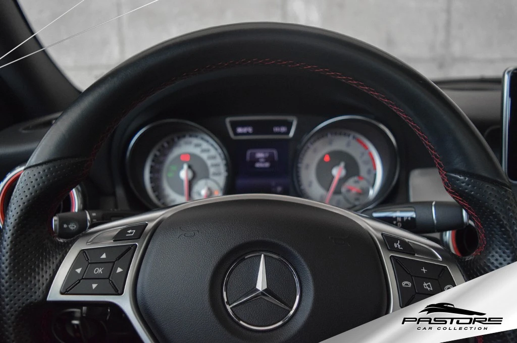 Mercedes-Benz GLA 250 Sport