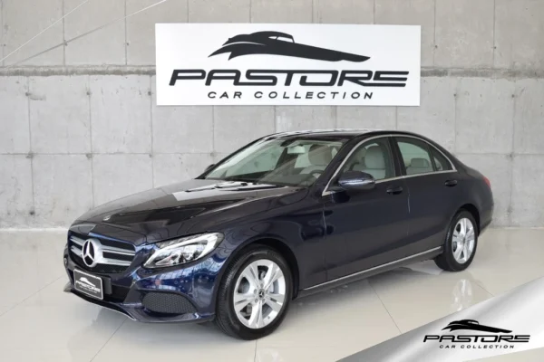 Mercedes-Benz C180 FF Avantgarde