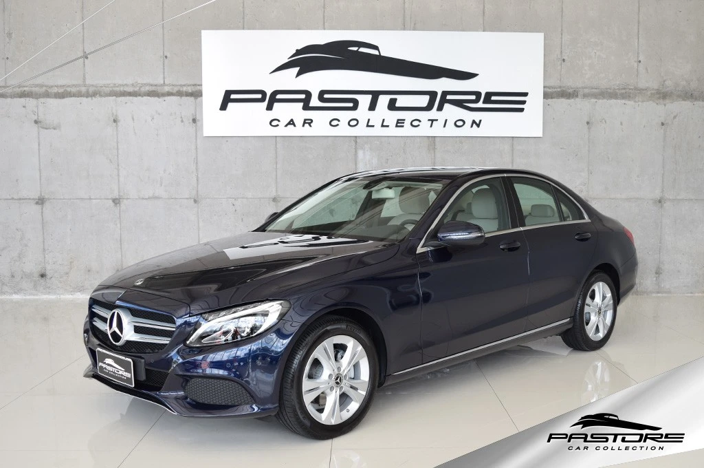 Mercedes-Benz C180 FF Avantgarde