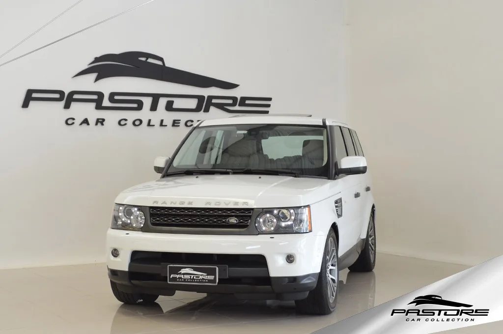 Land Rover R. Rover Sport 3.0 SE