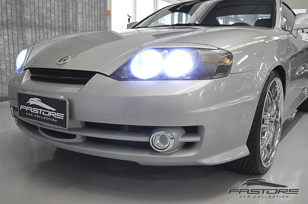 Hyundai Tuscani Elisa 2.7 V6