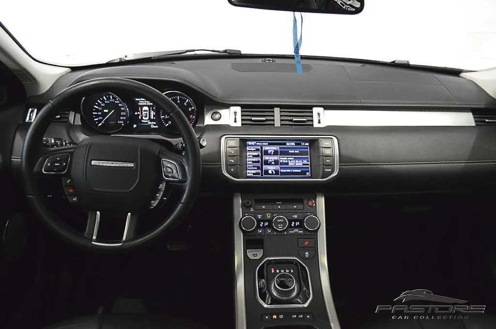 Land Rover R.R. Evoque Prestige