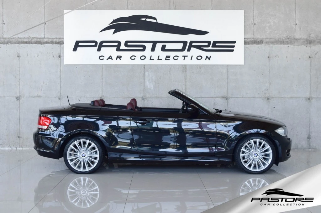BMW 120i Cabriolet