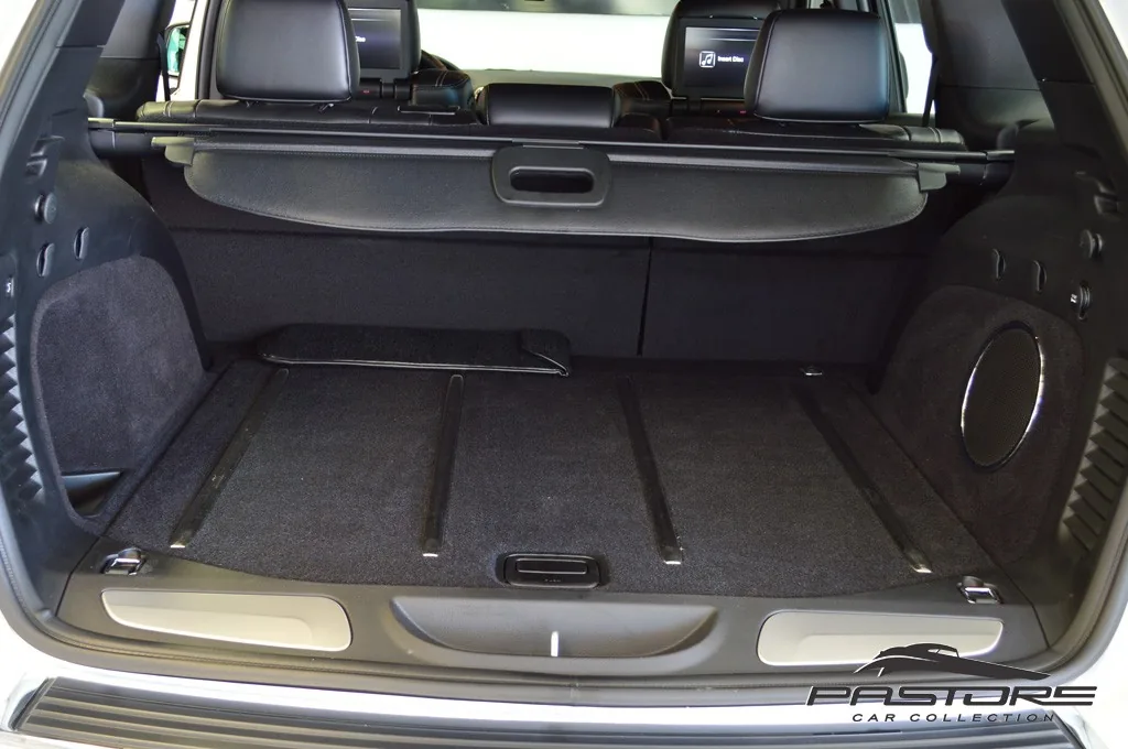 Jeep Grand Cherokee CRD 4WD