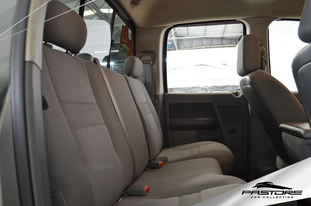 Dodge RAM 2500 Turbo Diesel 4x4