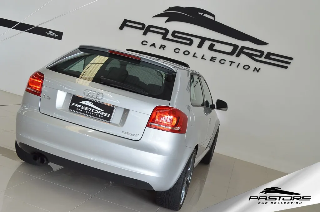 Audi A3 Sport 2.0 TFSI
