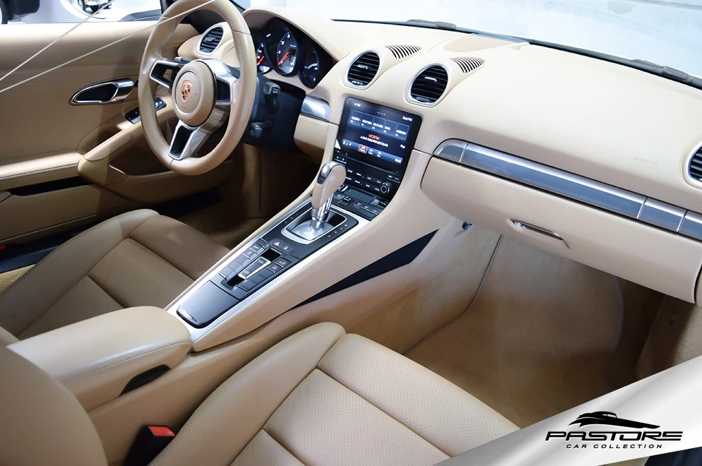 Porsche 718 Boxster S