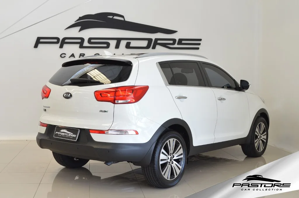 Kia Sportage EX2
