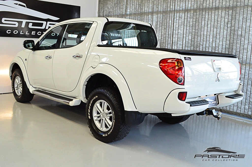Mitsubishi L200 Triton HPE