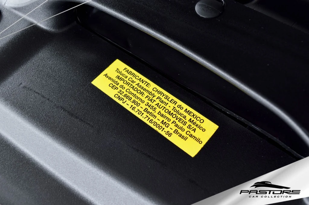 Fiat Freemont Precision