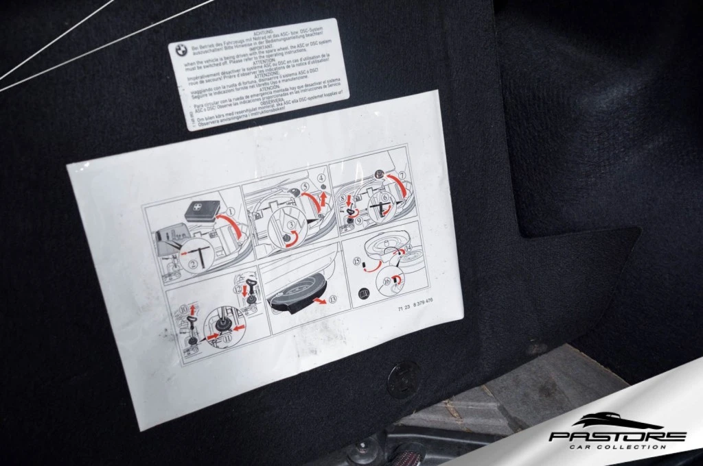 BMW 323Ti Compact Motorsport