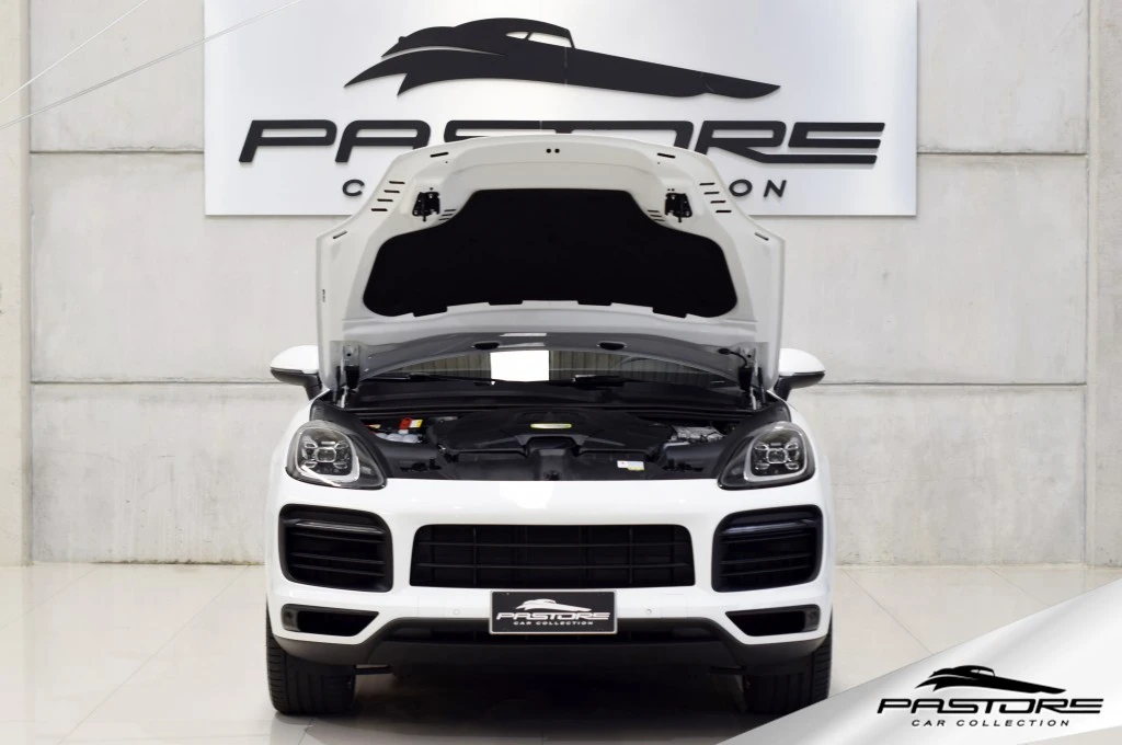 Porsche Cayenne E-Hybrid